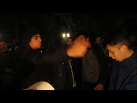 FABRO VS RITTER VS BJ | 8vos | COPA  VEGAS 2018 | PRIMERA FECHA | 16/06