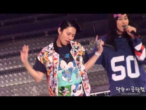 [FANCAM] 100306 SS2 Super Junior Heechul Chu~
