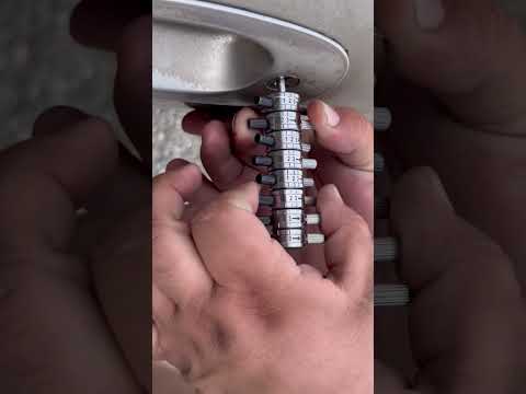 Cool Car tool! (Lishi Tibbe 8 Cut) #giveaway #mykeysautomotive