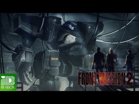 FRONT MISSION 2: Remake || Xbox Release Trailer