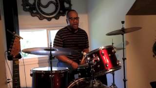 Yonrico Scott Drum Clinic at Music On Main Street