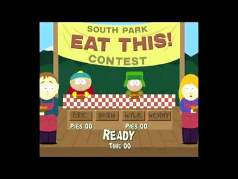 south park chef's luv shack dreamcast cheats