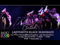 Ladysmith Black Mambazo on #TheHangout