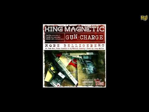 King Magnetic x Tom Sav x Twin Gambit x GQ Nothin Pretty – More Belligerent (Prod Joey Mafia)