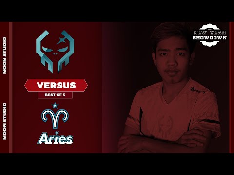 Execration vs Aster.Aries Game 1 (BO3) | Moon Studio New Year Showdown