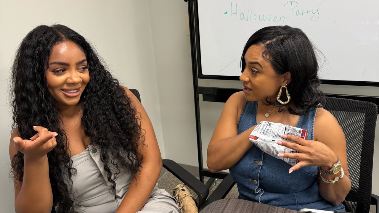 Rhonda asks if Wayne is really dating this “Yaya” girl that’s on the blogs 