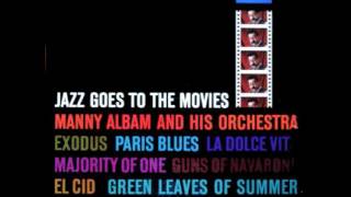 Manny Albam - Exodus (Movie Theme Song)