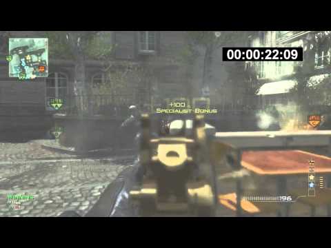 55 Second moab w/ ACR on Resistance