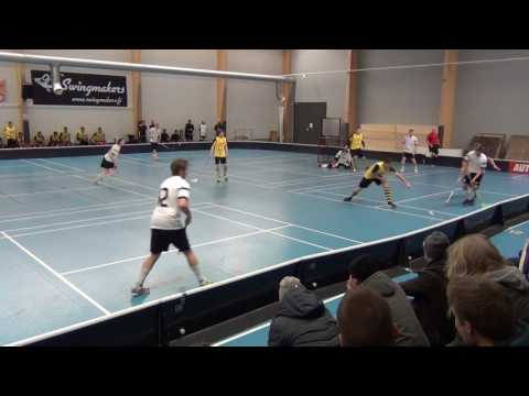 PoNoVo vs SB Heinola 9.2.2017