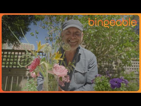 Bloomin' Neville | Edible Flowers