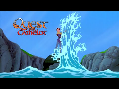 The Corrs - On My Father's Wings (Quest For Camelot OST) [4K Remaster]