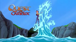 The Corrs - On My Father&#39;s Wings (Quest For Camelot OST) [4K]