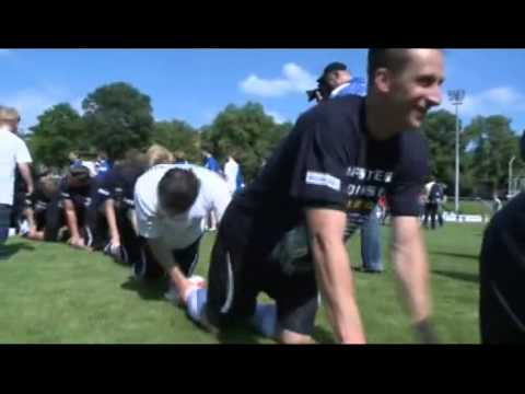 Budissa TV Spezial: Unternehmen Aufstieg