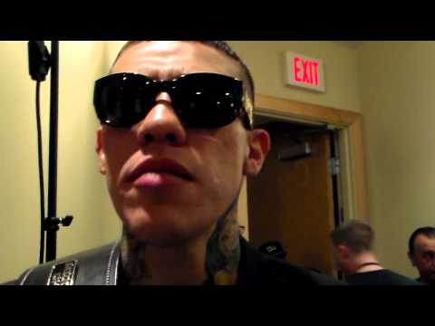 Gabe Rosdao talks to TRU after BKB win Vs Vera