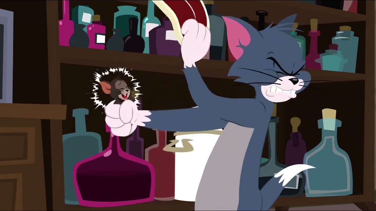 The Tom and Jerry Show   Vampire Mouse