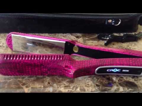 download lagu mp3 mp4 Croc Designer Flat Iron, download lagu Croc Designer Flat Iron gratis, unduh video klip Croc Designer Flat Iron