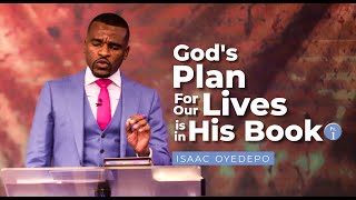 Download lagu GOD'S PLAN FOR OUR LIVES IS IN HIS BOOK - PT1 | ISAAC OYEDEPO mp3