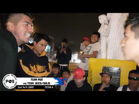 🔥 TEAM P09 vs TEAM JEICO/SOLID - Cuartos - Colectivo P09 - Fecha 6 🎙️🔥