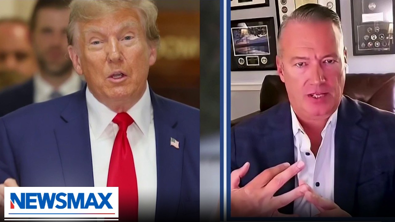 Fmr. ICE Director: Trump 'public charge' rule putting Americans first | Saturday Report