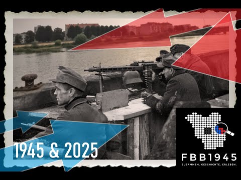 Die letzten Tage vor dem Sturm auf Berlin - Schlachtfeld Oderbruch 1945 & 2025 - Vortrag