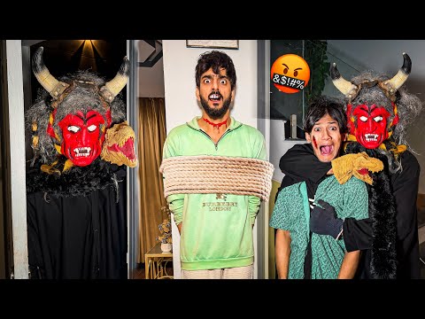 MUNNE PAR SHAITAN CHARH GAYA 🤬 | MISHKAT VS SHAITAN 