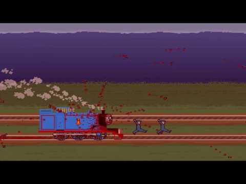 Thomas the Dank Engine Rages!!! ( Gameplay 60fps HD )