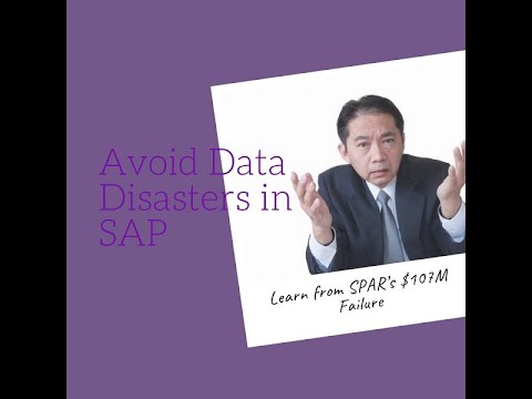 Spar Group SAP implementation failure analysis