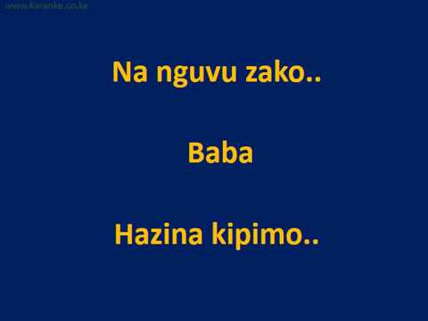 Kanjii & Enid Moraa Mfalme Mkuu - Lyric Video