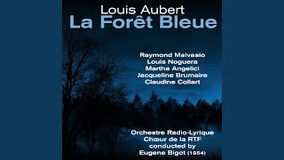 La Forêt Bleue: Act II