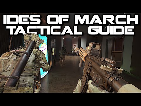 Ready or Not - Ides of March "Tactical Guide" for New Players