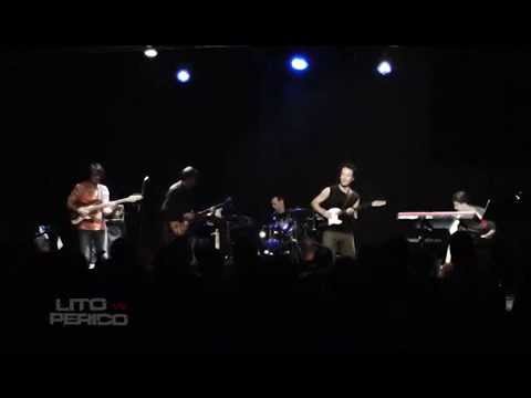 LITO vs PERICO - Expressway (La Cochera Cabaret, 30/04/2014)