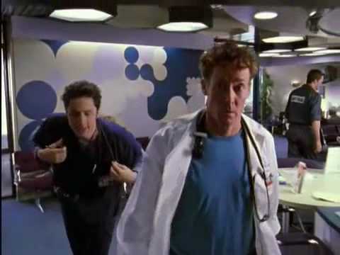 Scrubs Staffel 6 Folge 11 JD's Rückblende