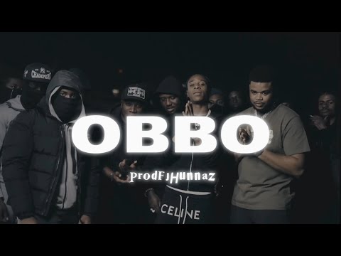 Clavish x Headie One x K-Trap Type Beat - “Obbo” | [2023 UK Drill Instrumental] (ProdFJHunnaz)