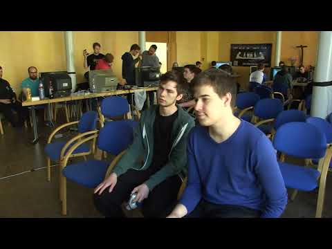 SiW5 - astar (Marth) Vs. RLB | 4tilt (Falco) - Pools - Melee Singles