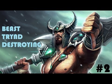 FTR - Tryndamere montage #2