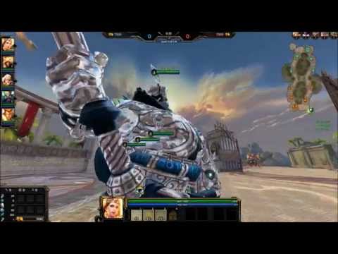 Smite Shadow Isis on Clash