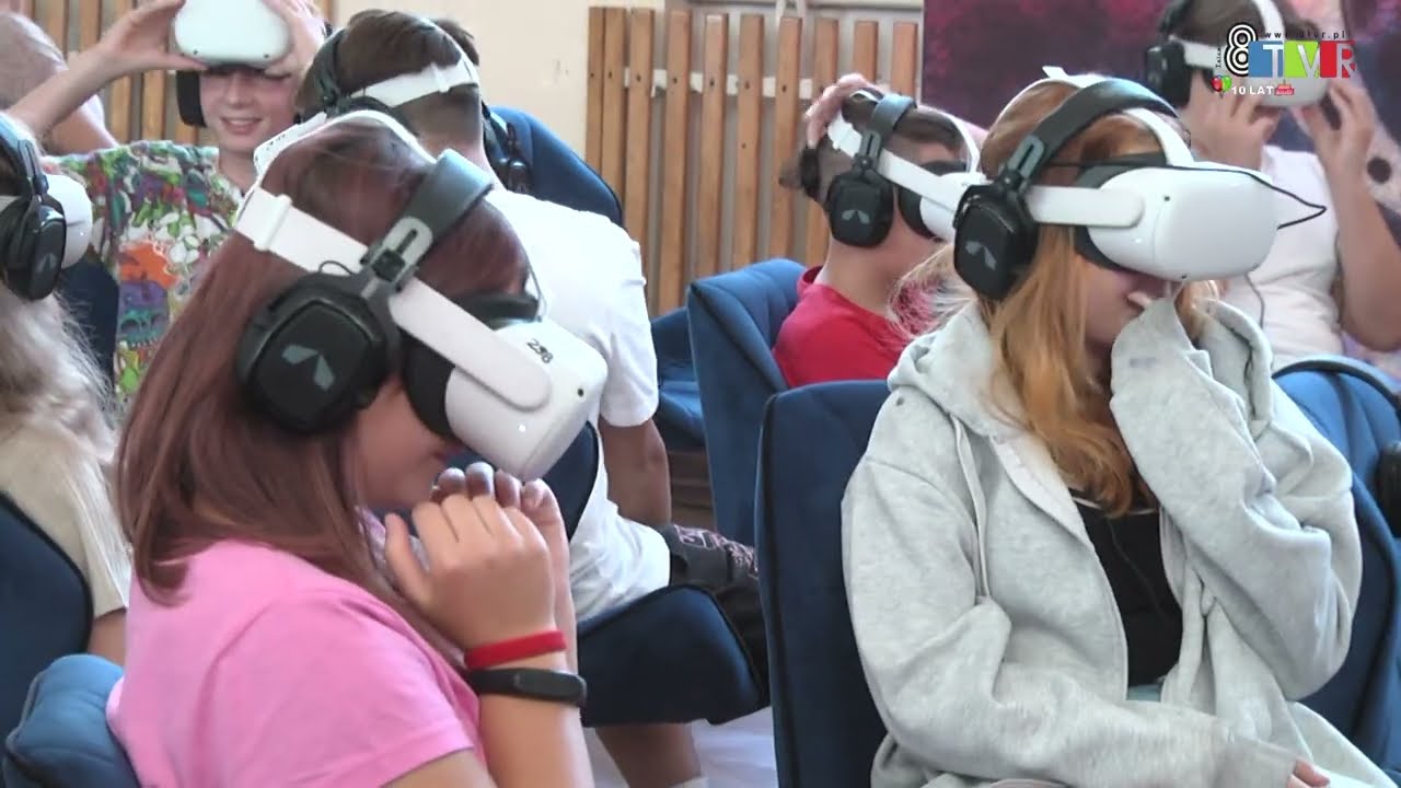 Seanse filmów VR w „Jagiellończyku”