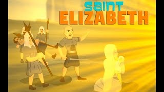 Story of Saint Elizabeth | English | Stories of Saints For Kids |
