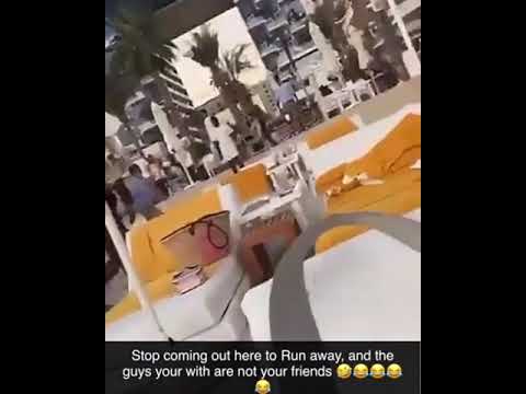 Wrecker OJB gets beaten up and chased by CMontana ppl