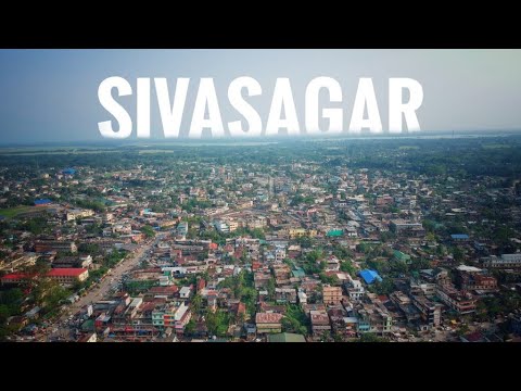 Nazira Town  ll #sivasagar