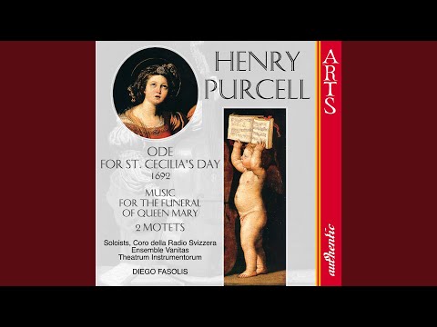 Ode For St.Cecilia'S Day, Hail! Bright Cecilia (1692) : The Airy Violin