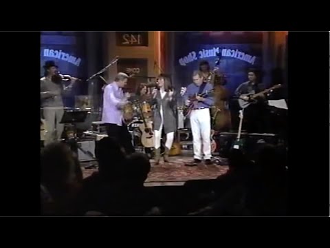 Chet Atkins, Jerry Reed, Suzie Bogguss, Mark O'Connor | American Music Shop