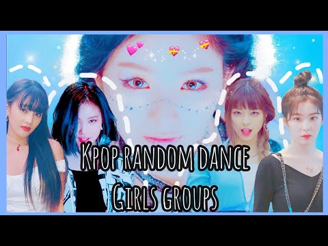 KPOP RANDOM PLAY DANCE CHALLENGE | GIRL GROUP | 2018-2020