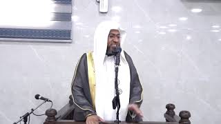 إن مع العسر يسرًا _ خطبة الجمعة د. عماد السواعير image