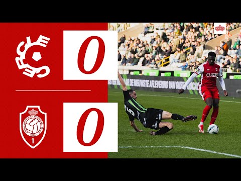 HIGHLIGHTS I CERCLE BRUGGE 0-0 R ANTWERP FC I #JPL MD28 I 2024-2025