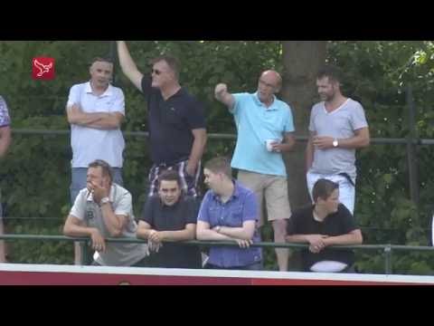 SV Urk - Genemuiden 10-09-2016