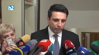 Զանգեզուրի միջանցքը Հայաստանի համար «կարմիր գիծ» է և քննարկման ենթակա չէ. Ալեն Սիմոնյան։ Լրաբեր