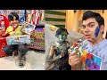 Talli Ka Sath Ya Kia Kr Diya HOLI VLOG
