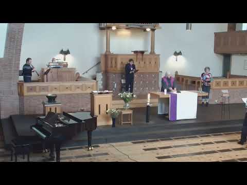 Liedboek Psalm 43 O God, kom mijn geding beslechten