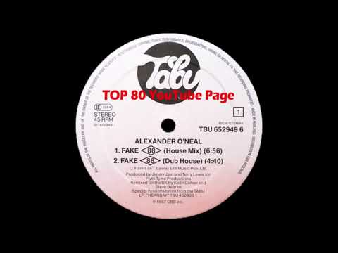 Alexander O'Neal - Fake 88" (A Keith Cohen & Steve Beltran House Mix)
